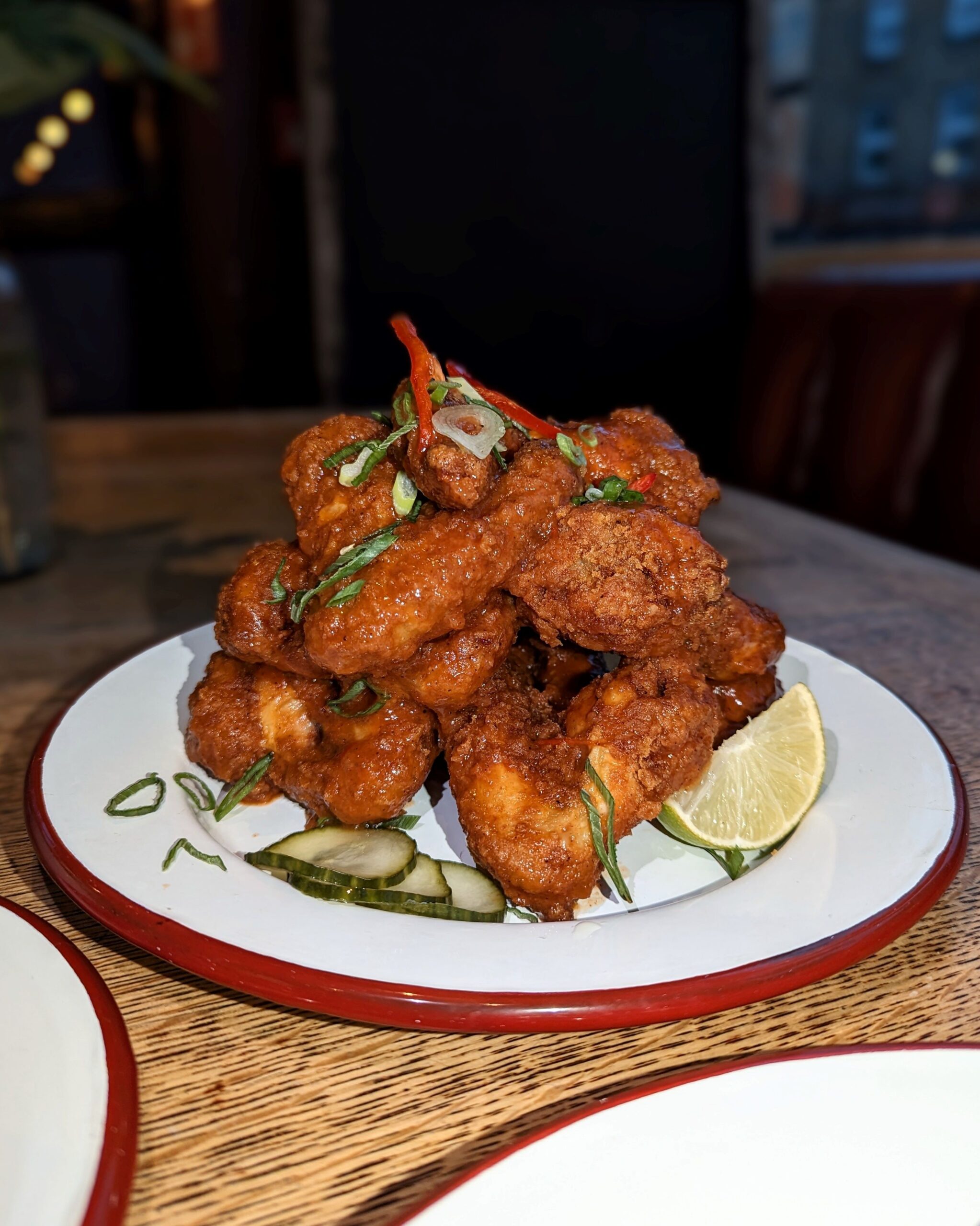 Chicken wings